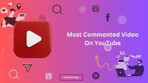 Most Commented Video On YouTube
