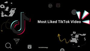 Most Liked TikTok Video